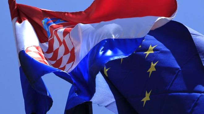 Hırvatistan euroya geçiyor