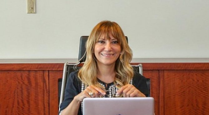İBB Genel Sekreter Yardımcılığı'na Atanan Yeşim Meltem Şişli Kimdir