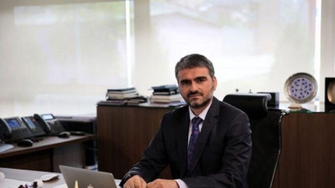 İmamoğlu'na 'Canımı veririm size bilgileri vermem' demişti, İBB Bilgi İşlem Daire Başkanı Karabulut görevden alındı