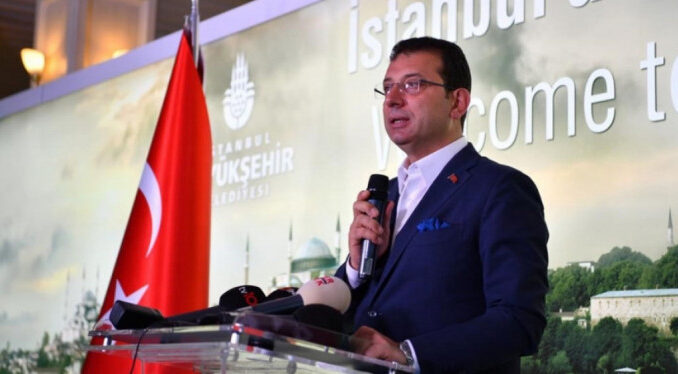 İmamoğlu'nun 'sekreter yardımcıları' ile ilgili iddialarına yanıt geldi