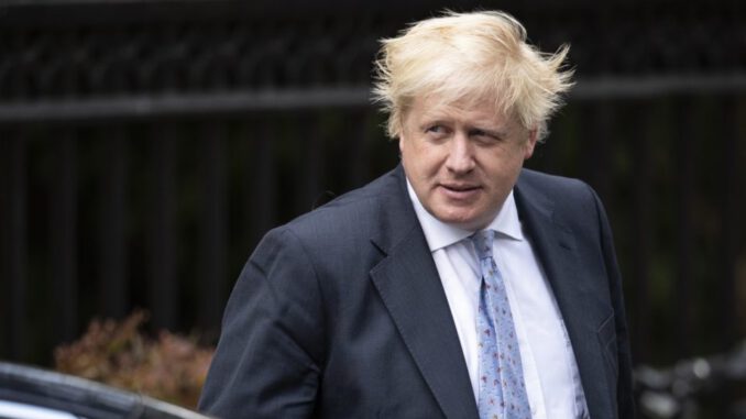 İngiltere’nin yeni Başbakanı Boris Johnson oldu