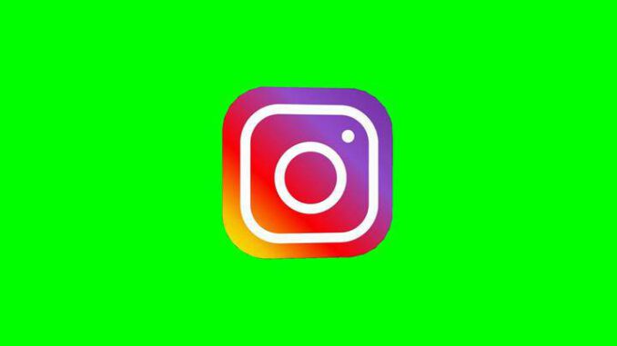 Instagram Hikayeler'de 'Yeşil Ekran' (Green Screen) Kullanımı