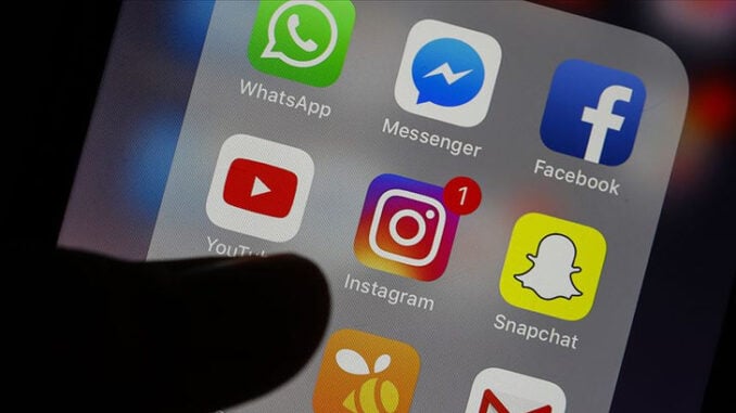 Instagram'dan fazla etiket kullanıp gereksiz yorum yapanlara yasaklama