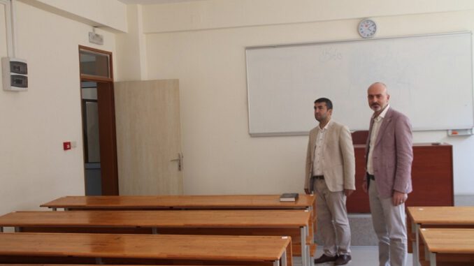 Işık Denizcilik Fakültesi çalışmalarına devam ediyor
