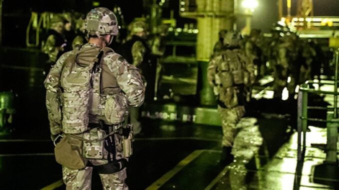 İspanya, İran tankerine el koyan İngiltere'yi şikayete hazırlanıyor
