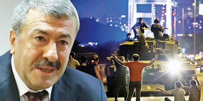 İstanbul Emniyet Müdürü Mustafa Çalışkan o geceyi anlattı