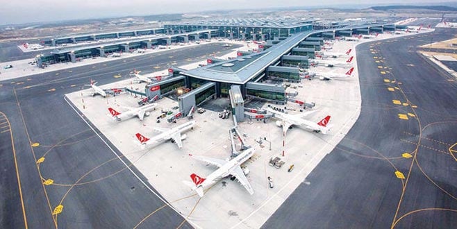 İstanbul Havalimanı'ndaki hisse devrine izin çıktı