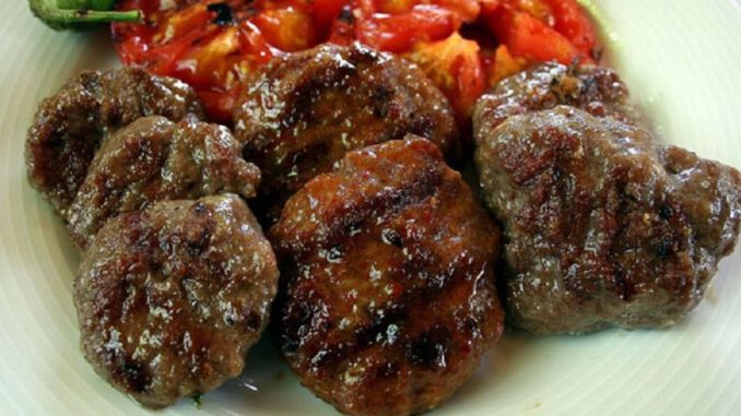 İTSO Başkanı Uğurdağ Herkes İnegöl Köftesi Üretip Satamayacak