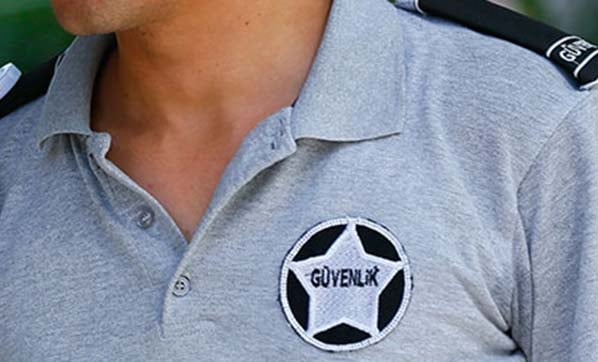 Kamuda çalışan özel güvenlikler tek tip kıyafete geçiyor