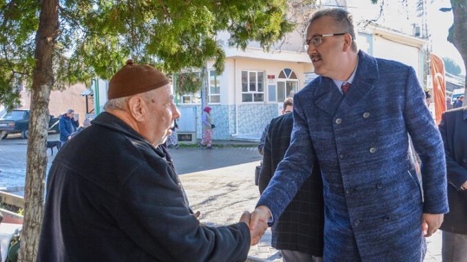 Karacabey’de “Açık Kapı Günleri” Başlıyor