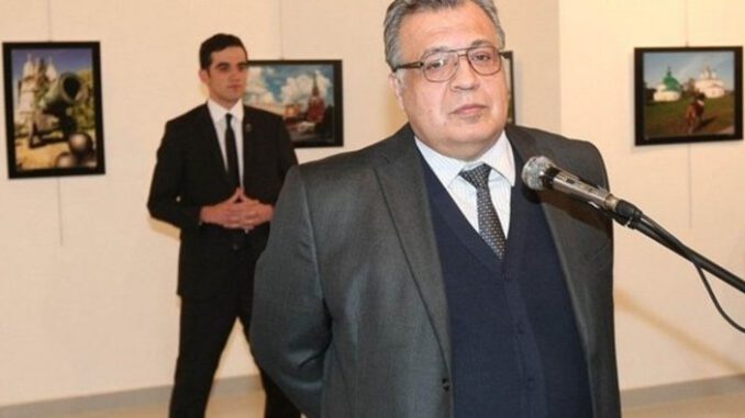 Karlov suikastı davasında yargılama sürdü