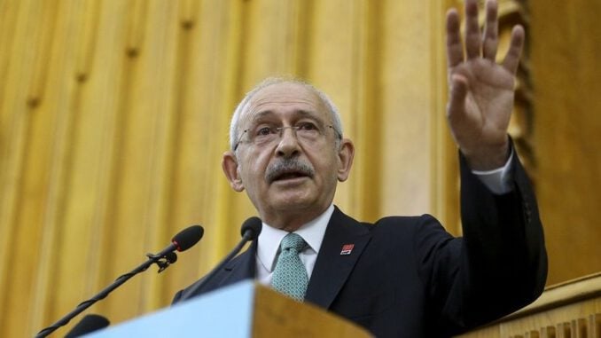 Kılıçdaroğlu'ndan S-400 açıklaması