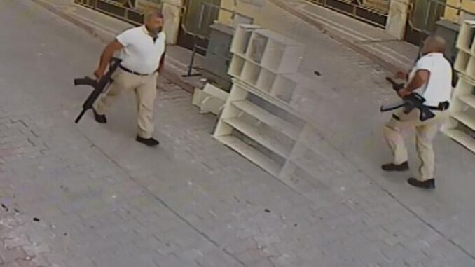 Konya'da dehşete düşüren görüntü!