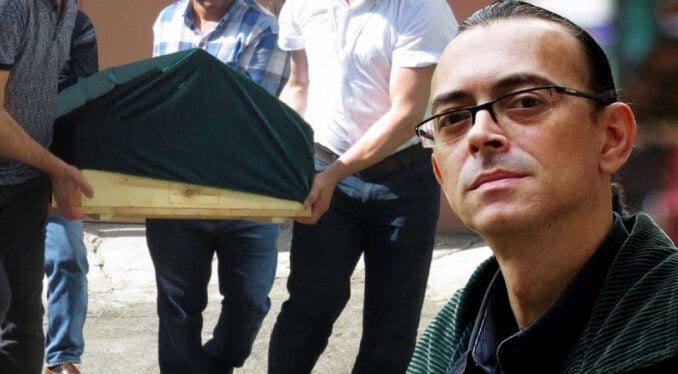 Küçük İskender Son Yolculuğuna Uğurlandı