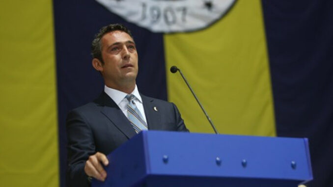 Kurtarma paketinde ilk imza Fenerbahçe ile TBB arasında borç anlaşması