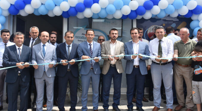 Limak Enerji, Kestel'de Müşteri İşlem Merkezi Açtı