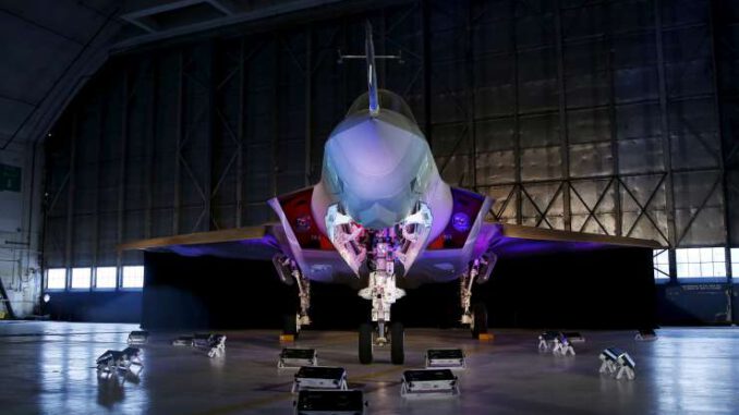 Lockheed, Türkiye’yi F-35 parça üretiminden çıkardı