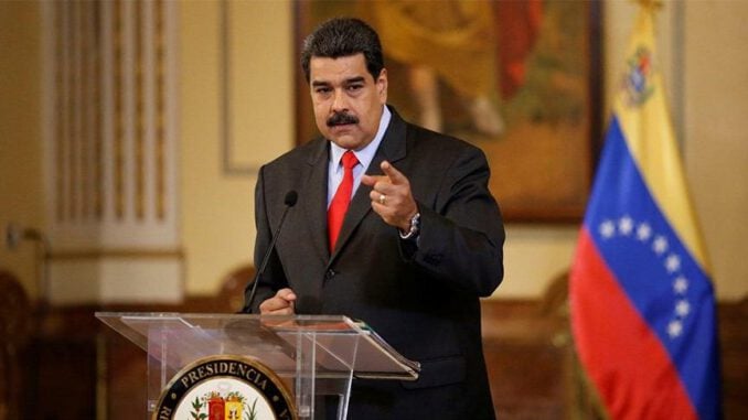 Maduro'dan muhalefete diyalog çağrısı