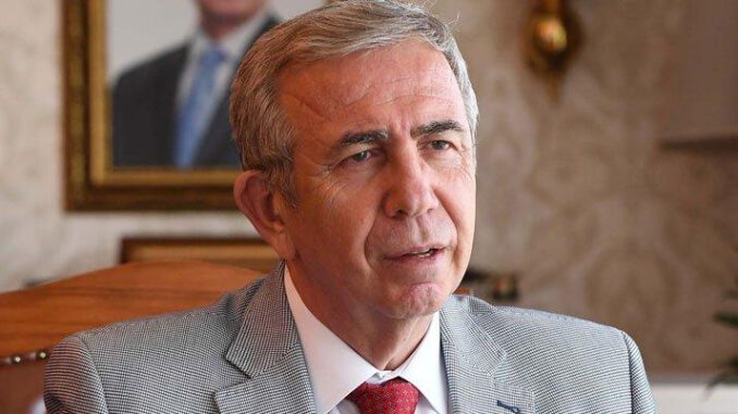 Mansur Yavaş'tan şirket yöneticilerine istifa çağrısı