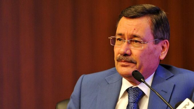 Melih Gökçek 35 Yaşın Altındaki Suriyeliler Cepheye Gönderilsin (2)