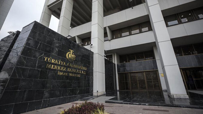 Merkez Bankası faizi 4,25 puan indirdi
