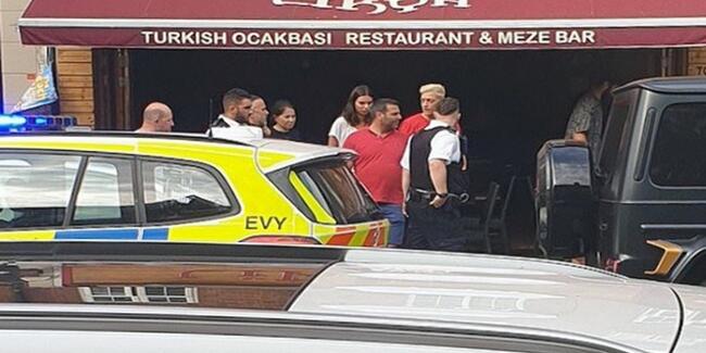 Mesut Özil'e bıçaklı saldırının sebebi belli oldu!