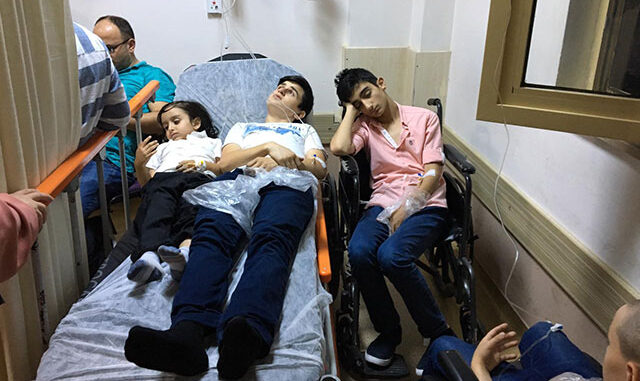 Nişan günü kabusa dönmüştü... Rahatsızlananların sayısı 231'e çıktı