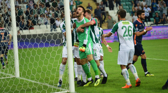 Okan Kocuk Galatasaray'da
