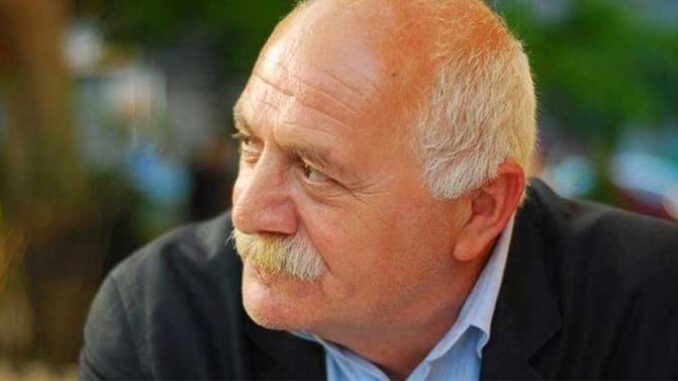 Orhan Aydın gözaltına alındı