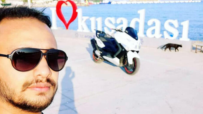 Roman dernek başkanının oğlu bıçaklanarak öldürüldü