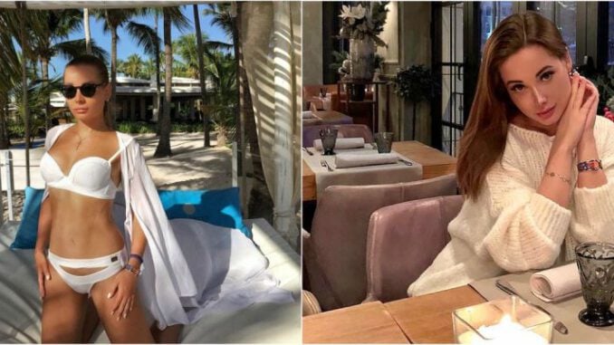 Rus model Ekaterina K’nın cesedi çıplak halde valizde bulundu