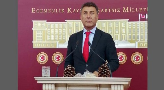 Sarıbal 11.Kalkınma Planı Tarımı ve Çiftçiyi Bitirme Planıdır