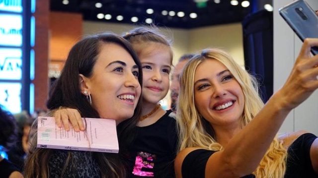 Şeyma Subaşı, İmza Günü İçin 40 Bin TL İstiyor