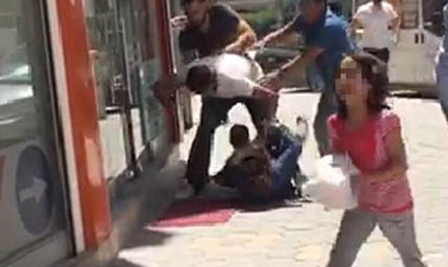Sokak ortasında eski eşini bıçaklamıştı... Tutuklandı