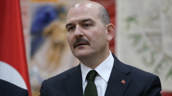 Süleyman Soylu Kimseye eylem meylem yaptırmayız