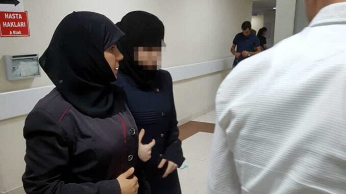 Suriyeli hamile ‘çocuk gelin’e ‘çocuk damat’ şiddeti