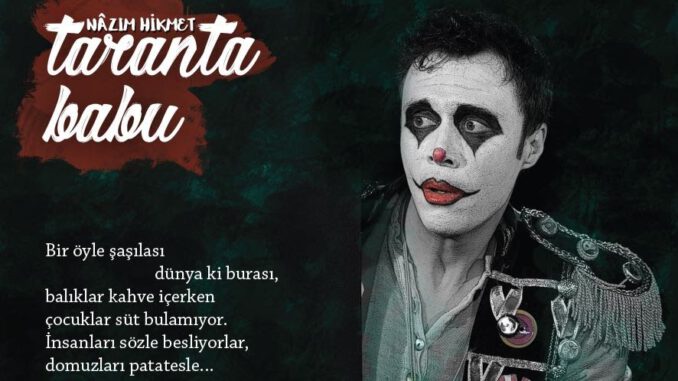 Taranta Babu’ya Mektuplar