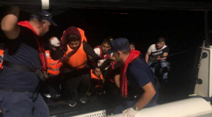 Tespit edilen 40 kaçak böyle yakalandı!