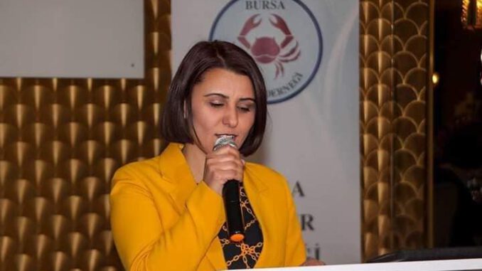 TOBB Bursa KGK Başkanı Sevgi Saygın'a yeni görev