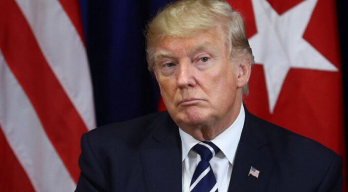 Trump'tan flaş S-400 çıkışı Türkiye'yi suçlamıyorum