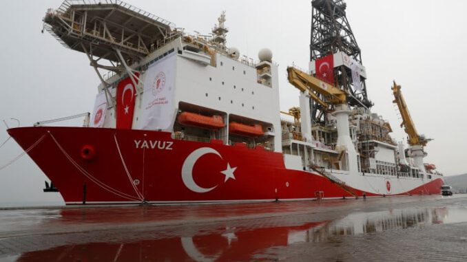 Türkiye’nin Kıbrıs sondajına bir kınama da ABD’den Bu faaliyetlere son verilmeli