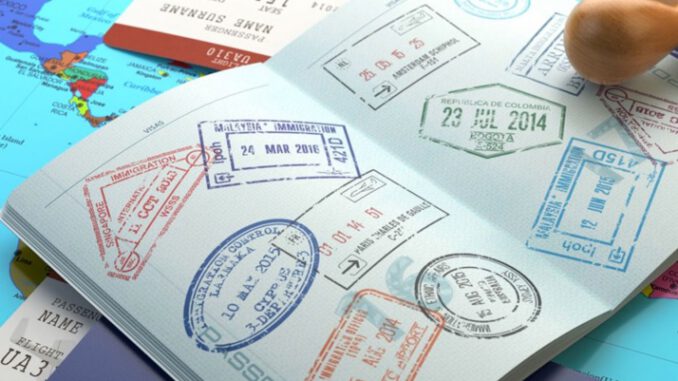 Türkiye'ye gelecek yabancılara vize süresi 10 yıla çıkarıldı