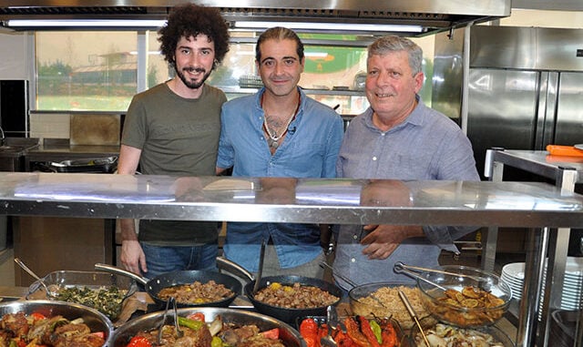 Ünlü şef Hazar Amani'den Bursa ziyareti! Turizm deniz ve kumdan ibaret değil