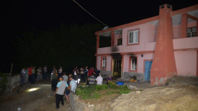 Yaşlı kadın, feci şekilde hayatını kaybetti!