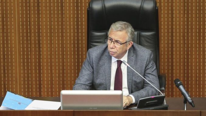Yavaş Sekreter ataması için bakanlıktan onay alamadık