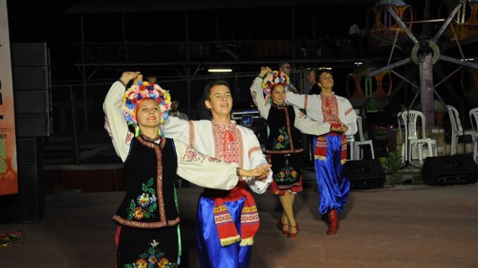 Yeniceköy’de festival coşkusu