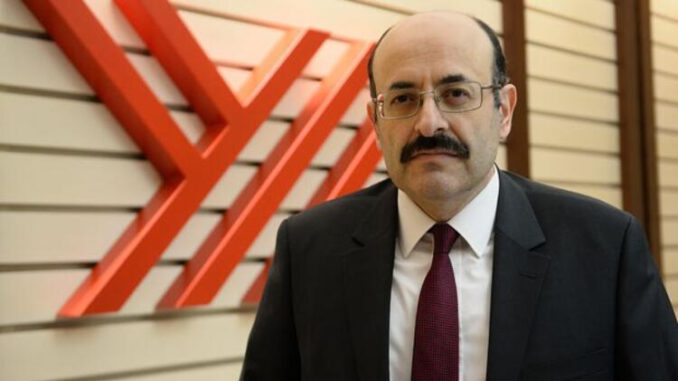 YÖK Başkanı Saraç 4 yılda yapay zeka ve makine öğrenimi gibi meslekler çıkacak