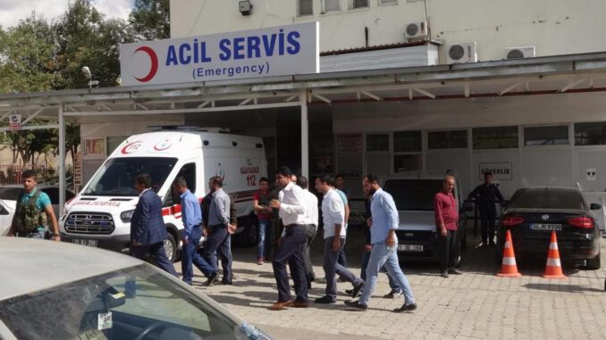3 Aile Arasında Silahlı Kavga 5 Kişi Öldü, 8 Yaralı Var