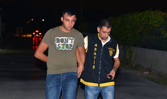 Adana'da sahte bekçi yakalandı Hayalimdeki meslekti, sınava girdim ama...