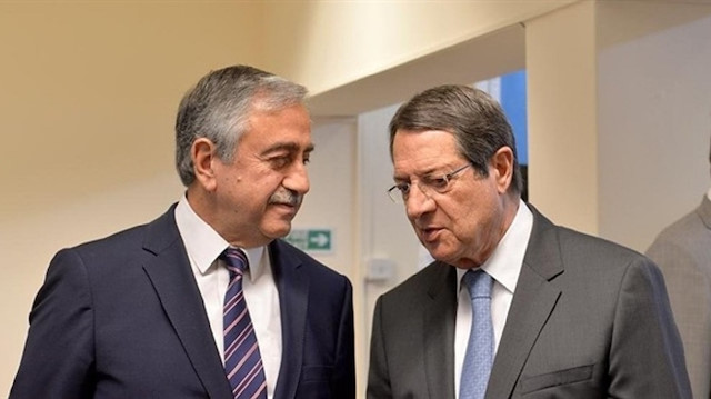 Akıncı Rumlar hidrokarbon konusunda olumsuz tavrını sürdürüyor